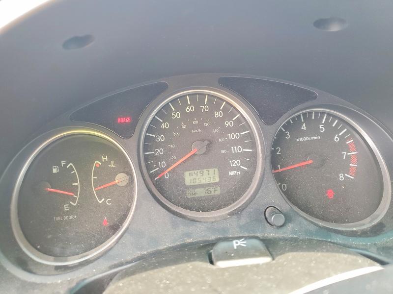 2006 Subaru Forester მანქანა იყიდება აუქციონზე, vin: JF1SG63686G711331, აუქციონის ნომერი: 59017446