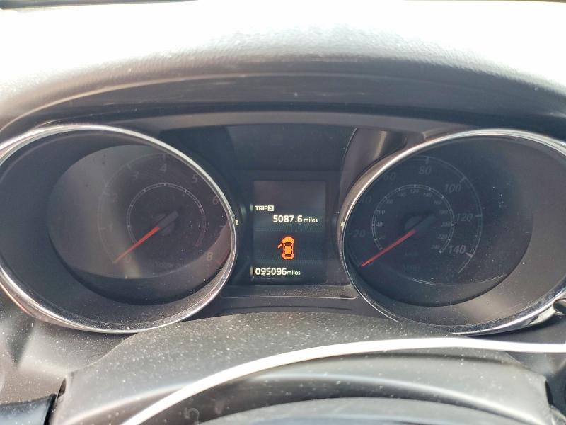 2019 Mitsubishi Outlander Sport მანქანა იყიდება აუქციონზე, vin: JA4AR3AU0KU026374, აუქციონის ნომერი: 56982356