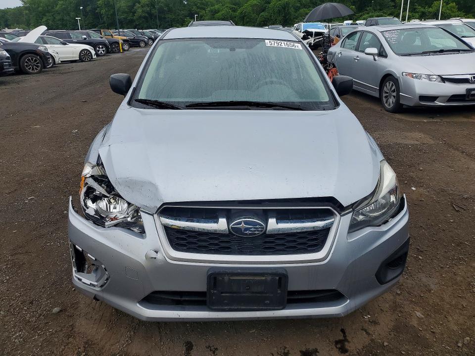 Продажа на аукционе авто 2013 Subaru Impreza, vin: JF1GPAA60DH816397, номер лота: 57921656