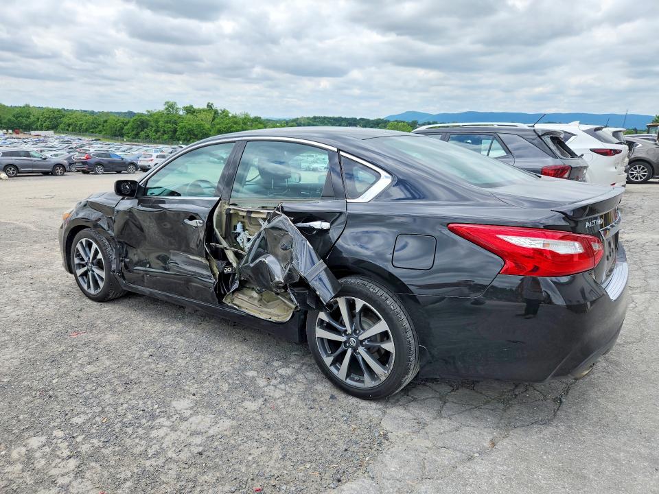 Продаж на аукціоні авто 2016 Nissan Altima, vin: 1N4AL3APXGC274216, номер лоту: 56576546