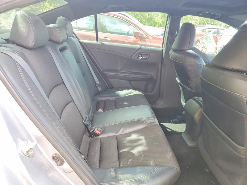 57131996 :رقم المزاد ، 1HGCR2F57GA801340 vin ، 2016 Honda Accord مزاد بيع