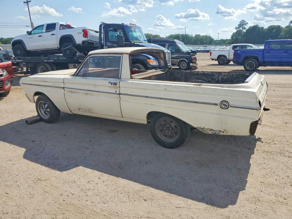 1964 Ford Ranchero მანქანა იყიდება აუქციონზე, vin: 4R27F156058, აუქციონის ნომერი: 56778466