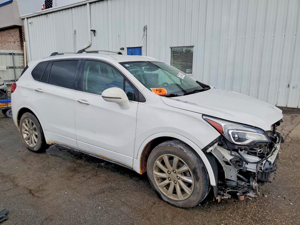 Продажа на аукционе авто 2019 Buick Envision, vin: LRBFXCSA3KD121080, номер лота: 57364386