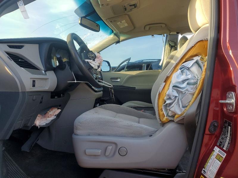 Продаж на аукціоні авто 2015 Toyota Sienna, vin: 5TDKK3DC7FS644982, номер лоту: 57404276