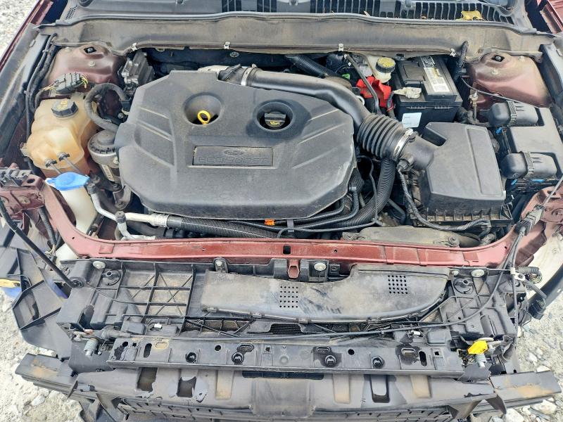 Продажа на аукционе авто 2016 Ford Fusion, vin: 3FA6P0K99GR249317, номер лота: 56461376