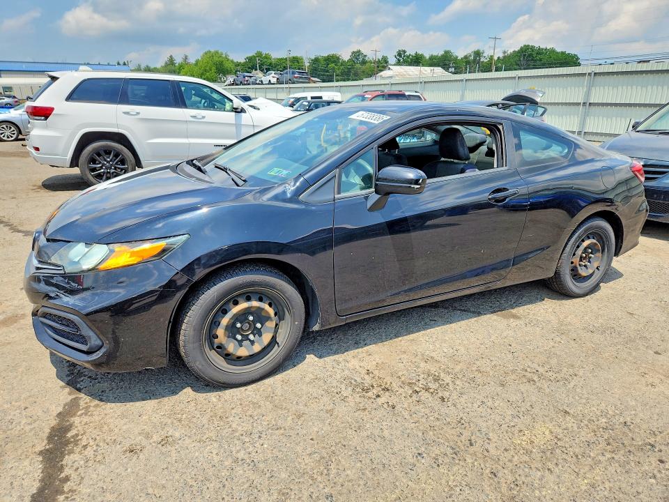Aukcja sprzedaży 2014 Honda Civic, vin: 2HGFG3B56EH506565, numer aukcji: 57338386