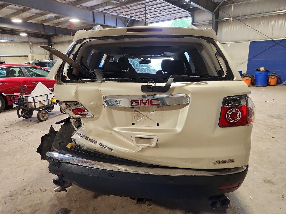 Продаж на аукціоні авто 2012 Gmc Acadia, vin: 1GKKRPED0CJ423859, номер лоту: 57614976