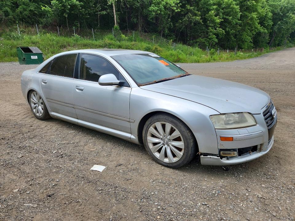 2009 Audi A8 მანქანა იყიდება აუქციონზე, vin: WAULV94E49N008656, აუქციონის ნომერი: 59289556