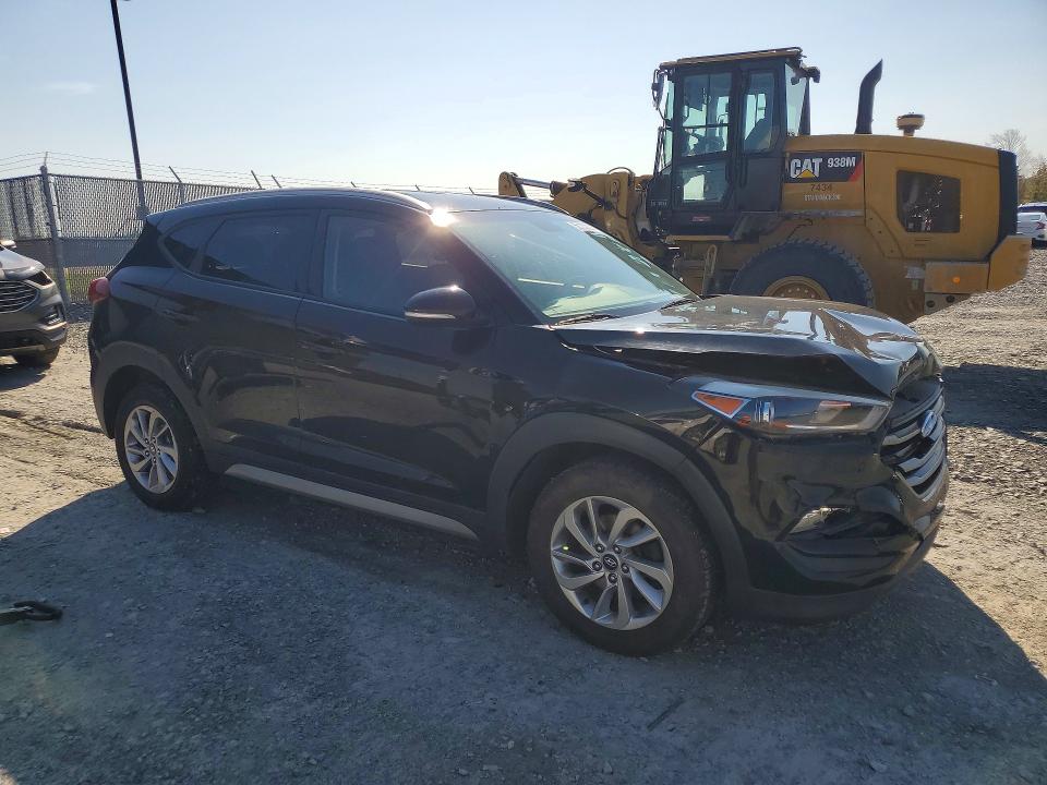 Продаж на аукціоні авто 2017 Hyundai Tucson, vin: KM8J33A45HU303662, номер лоту: 56123226