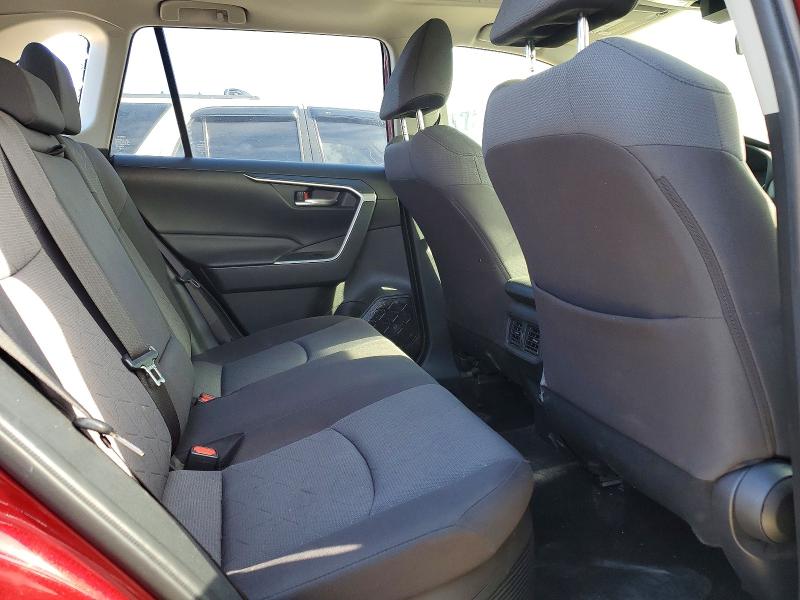 2020 Toyota Rav4 Hybrid მანქანა იყიდება აუქციონზე, vin: JTMRWRFV4LD550683, აუქციონის ნომერი: 57944996