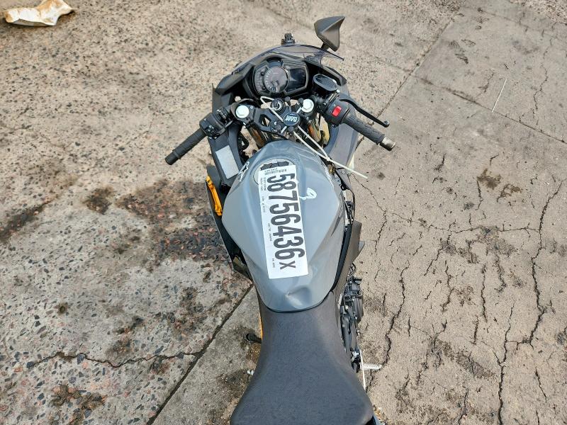 2018 Kawasaki Ex400 მანქანა იყიდება აუქციონზე, vin: JKAEXKG15JDA08405, აუქციონის ნომერი: 58756436