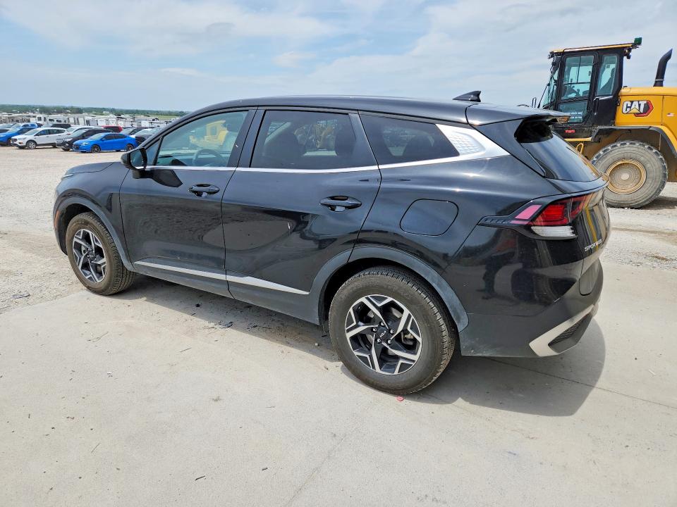Продаж на аукціоні авто 2023 Kia Sportage, vin: KNDPUCAF7P7100962, номер лоту: 55976346