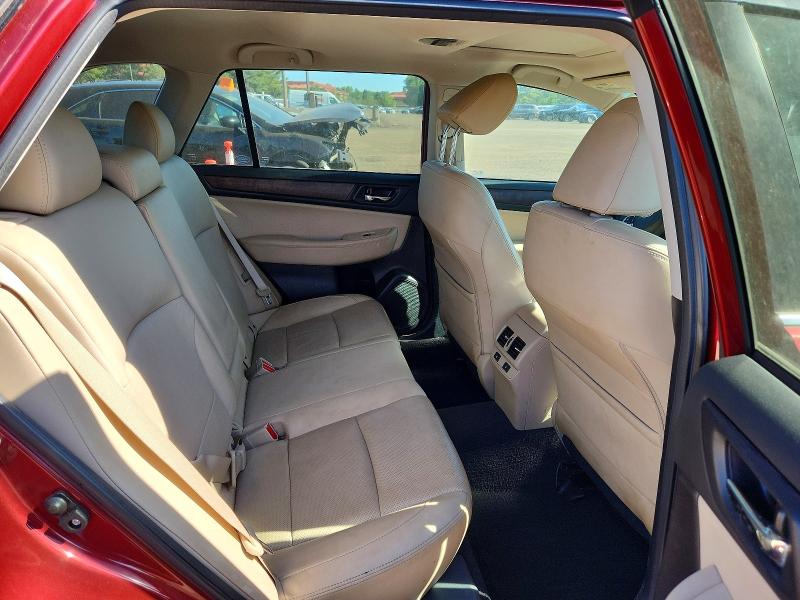 Aukcja sprzedaży 2017 Subaru Outback, vin: 4S4BSANC2H3303718, numer aukcji: 55499356