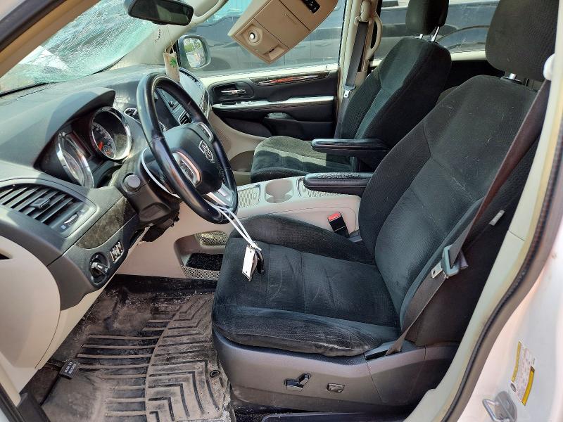 59061796 :رقم المزاد ، 2C4RDGDGXGR241351 vin ، 2016 Dodge Grand Caravan مزاد بيع