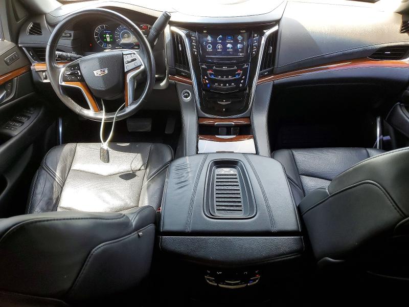 Продаж на аукціоні авто 2018 Cadillac Escalade, vin: 1GYS4HKJXJR250354, номер лоту: 56480206