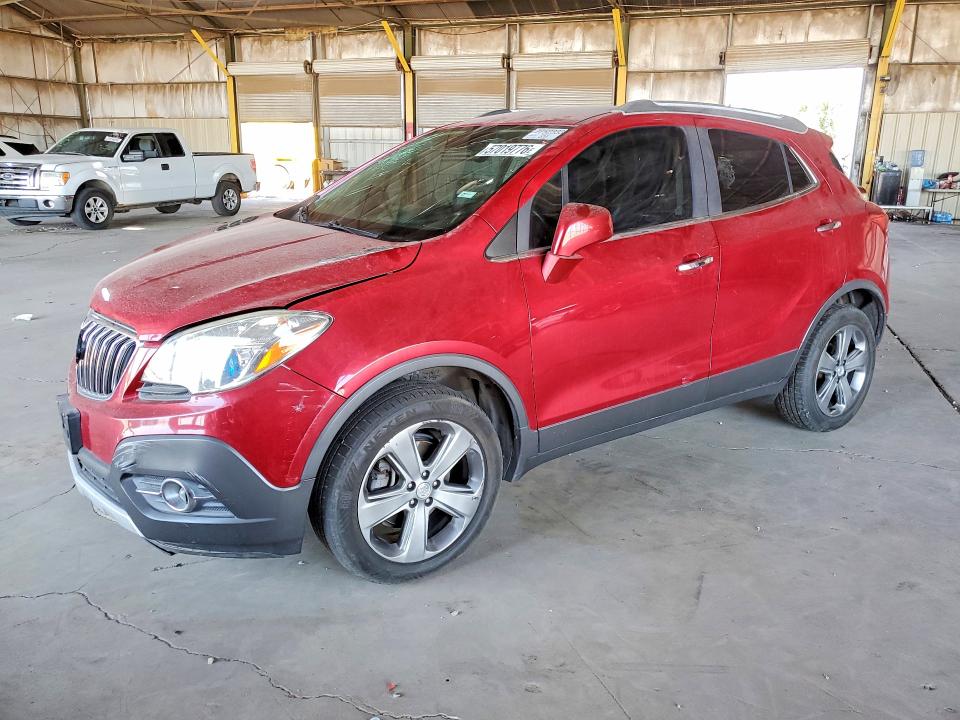 Aukcja sprzedaży 2013 Buick Encore, vin: KL4CJFSB0DB173792, numer aukcji: 57019776