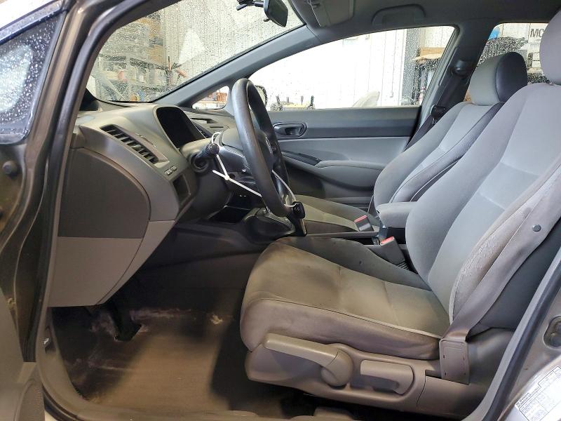 Продажа на аукционе авто 2008 Honda Civic, vin: 2HGFA16478H116036, номер лота: 56361996