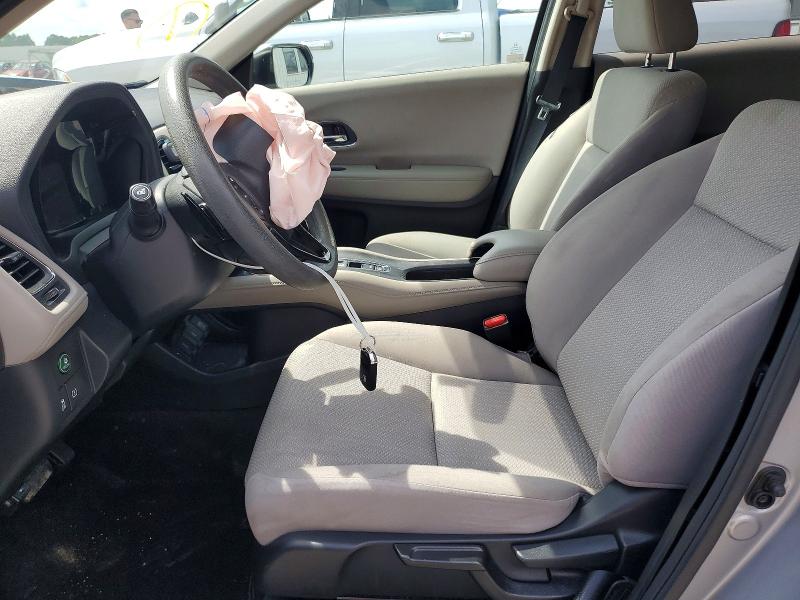 56817416 :رقم المزاد ، 3CZRU5H50JG705879 vin ، 2018 Honda Hr-v مزاد بيع