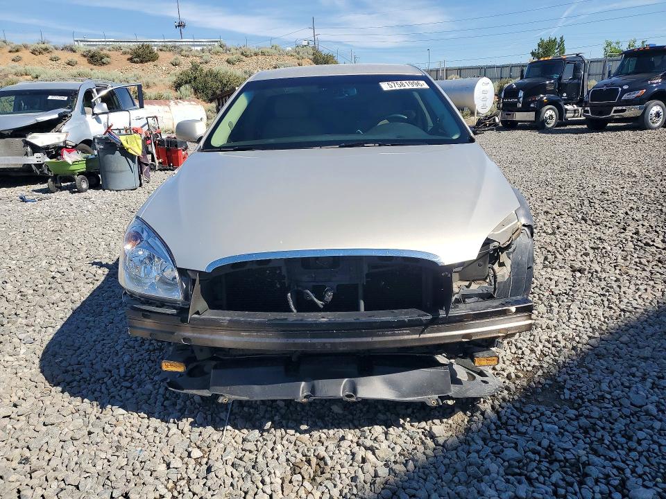 Aukcja sprzedaży 2007 Buick Lucerne, vin: 1G4HD57277U136863, numer aukcji: 57581996