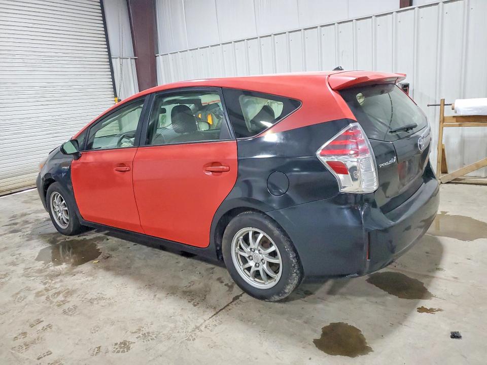 Продаж на аукціоні авто 2015 Toyota Prius V, vin: JTDZN3EU4FJ016713, номер лоту: 55219676