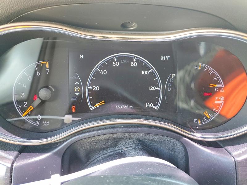 Продаж на аукціоні авто 2017 Jeep Grand Cherokee, vin: 1C4RJEBG5HC696652, номер лоту: 58076306