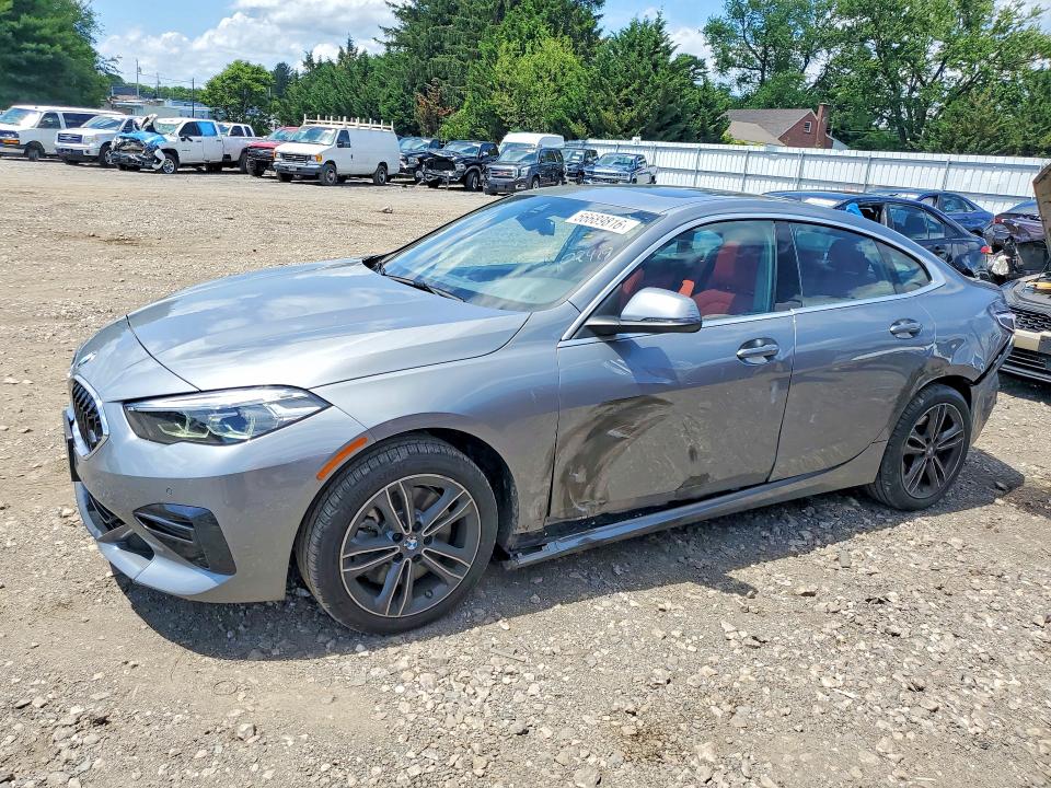 Aukcja sprzedaży 2023 Bmw 228xi, vin: WBA73AK08P7L77991, numer aukcji: 56689816