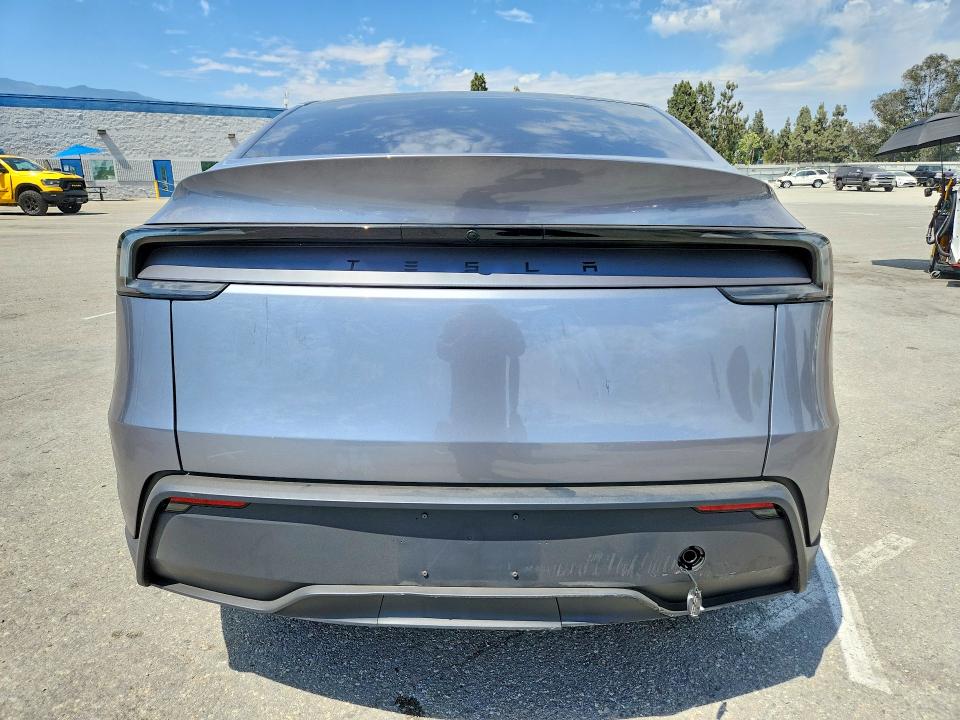 Продажа на аукционе авто 2026 Tesla Model Y, vin: 7SAYGDED2TF645100, номер лота: 58467386