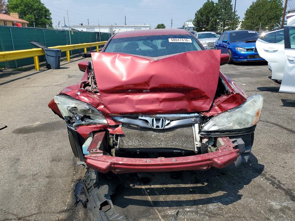 Продаж на аукціоні авто 2007 Honda Accord, vin: 1HGCM56357A168271, номер лоту: 58047416