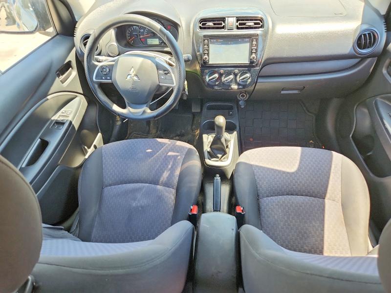 Aukcja sprzedaży 2019 Mitsubishi Mirage, vin: ML32A3HJ0KH000625, numer aukcji: 55444166