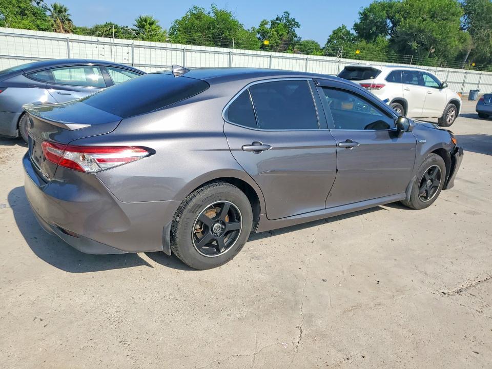 Aukcja sprzedaży 2020 Toyota Camry, vin: 4T1C31AK6LU543274, numer aukcji: 57758326