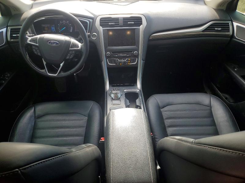 Aukcja sprzedaży 2017 Ford Fusion, vin: 3FA6P0HD1HR167207, numer aukcji: 58615666