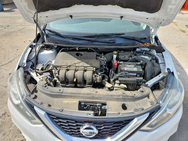 59004016 :رقم المزاد ، 3N1AB7AP6KY243892 vin ، 2019 Nissan Sentra مزاد بيع