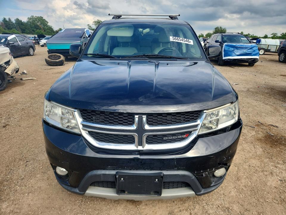 2013 Dodge Journey მანქანა იყიდება აუქციონზე, vin: 3C4PDCDG8DT557260, აუქციონის ნომერი: 56654546