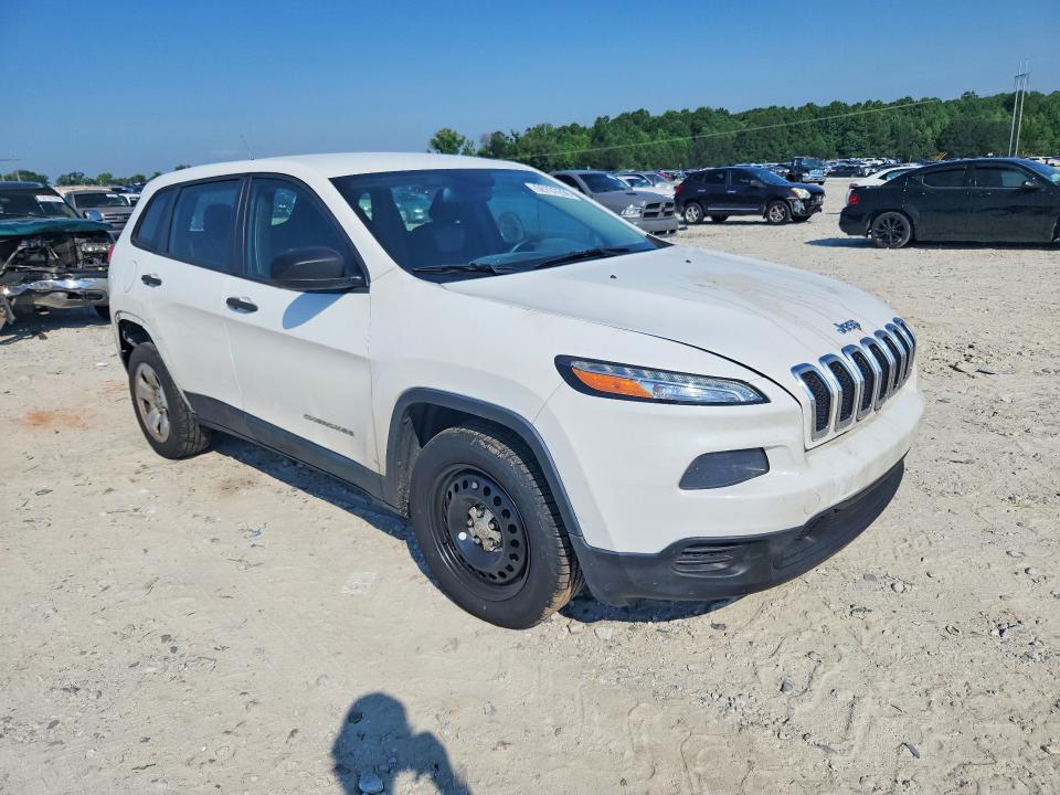 Aukcja sprzedaży 2014 Jeep Cherokee, vin: 1C4PJLAB1EW112534, numer aukcji: 56737256