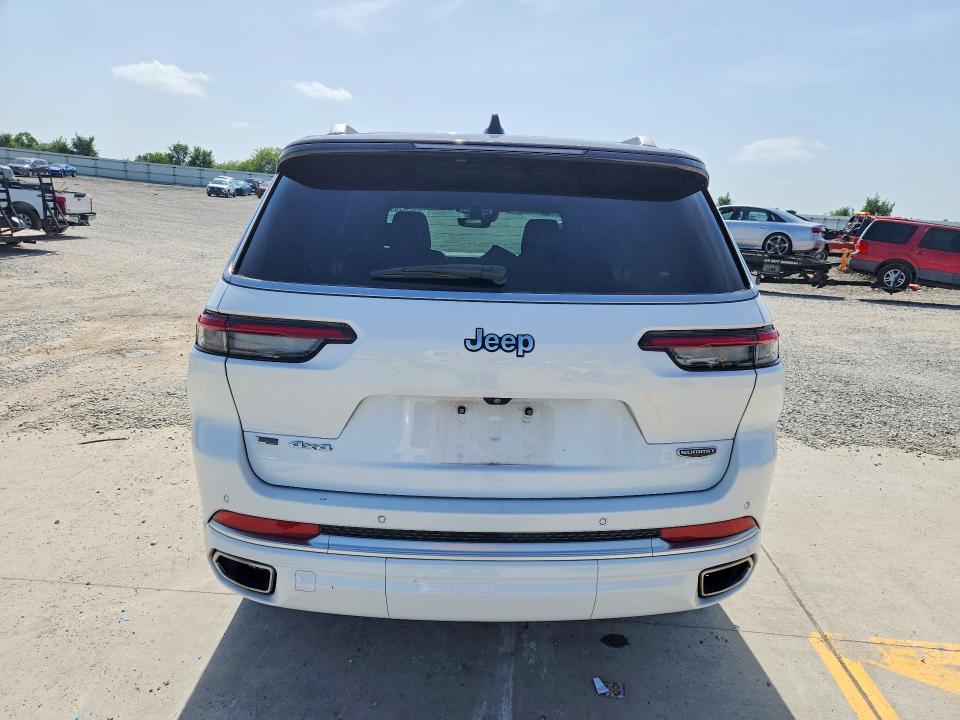 2023 Jeep Grand Cherokee მანქანა იყიდება აუქციონზე, vin: 1C4RJKEG0P8718312, აუქციონის ნომერი: 85456245