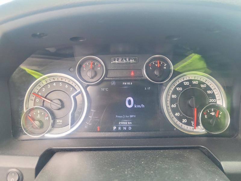 Продажа на аукционе авто 2015 Ram 1500, vin: 1C6RR7GT5FS752061, номер лота: 54109456