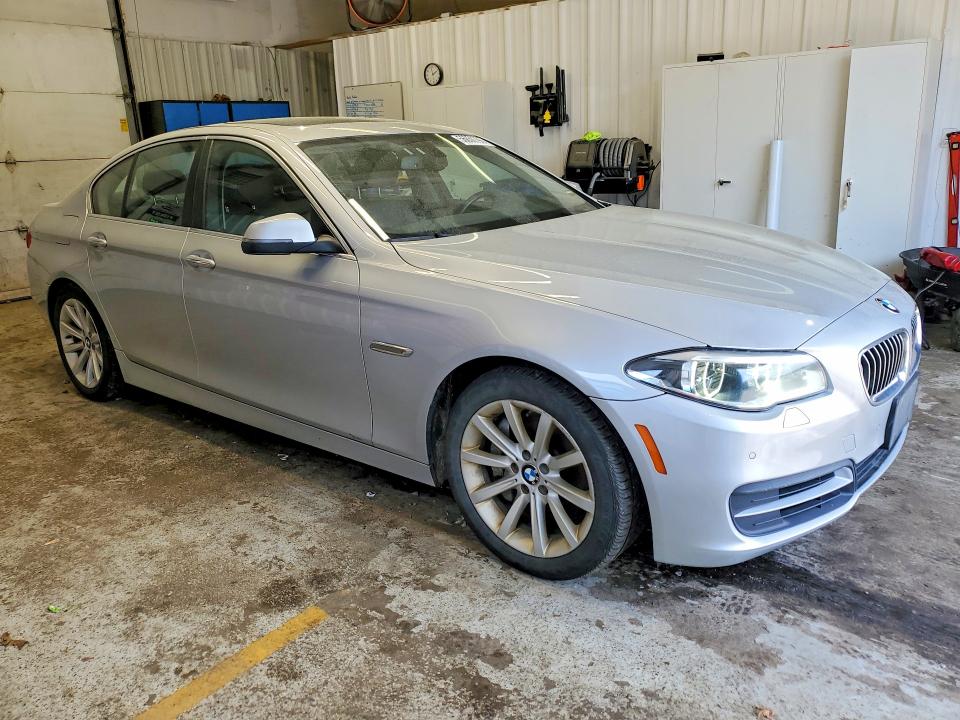 Aukcja sprzedaży 2014 Bmw 535, vin: WBAFV3C51ED684087, numer aukcji: 56850796