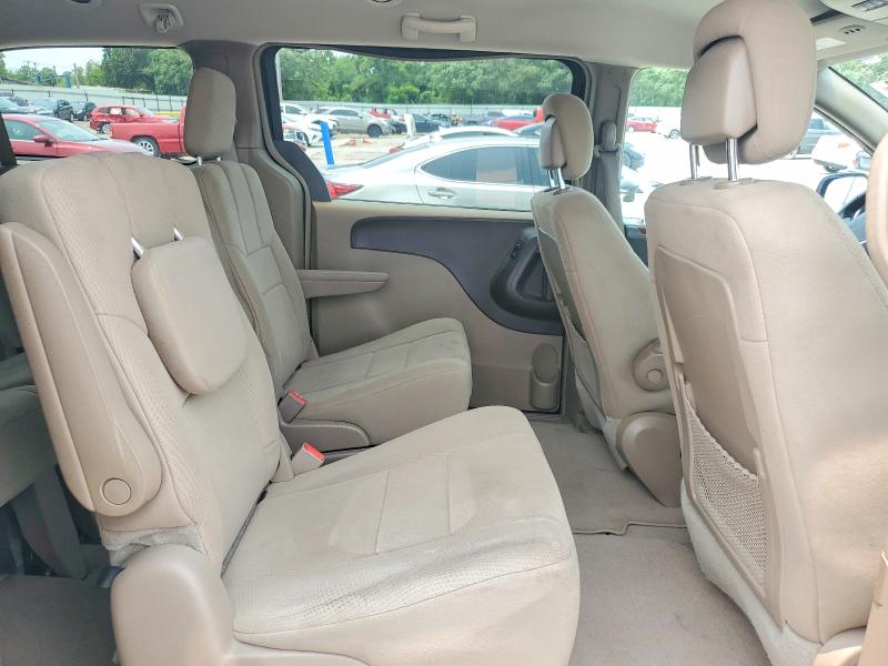 2012 Chrysler Town & Country მანქანა იყიდება აუქციონზე, vin: 2C4RC1BG2CR233077, აუქციონის ნომერი: 58952456