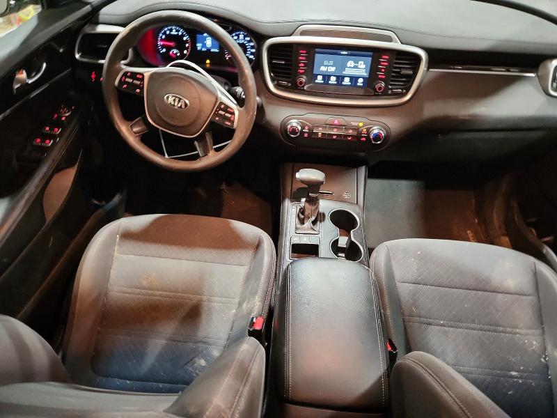 Продажа на аукционе авто 2019 Kia Sorento, vin: 5XYPGDA30KG534316, номер лота: 58216776