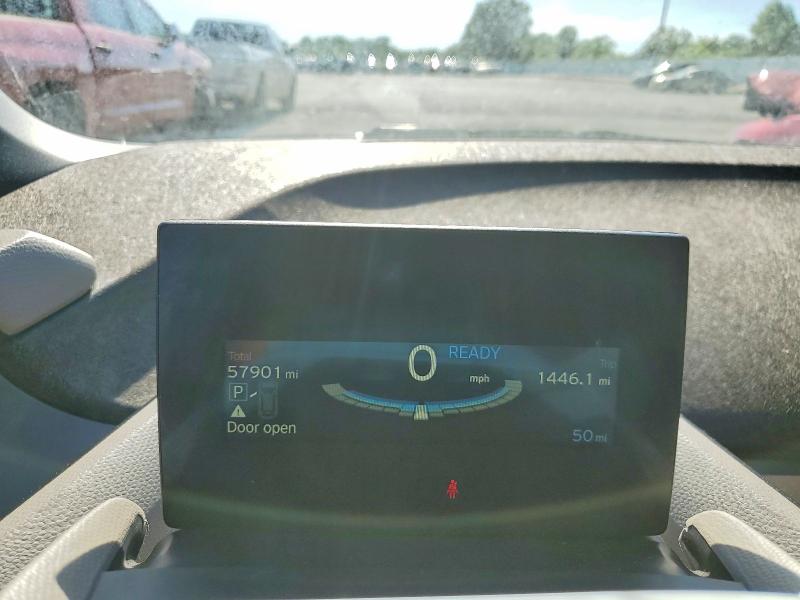 2015 Bmw I3 მანქანა იყიდება აუქციონზე, vin: WBY1Z2C51FV286979, აუქციონის ნომერი: 55702636