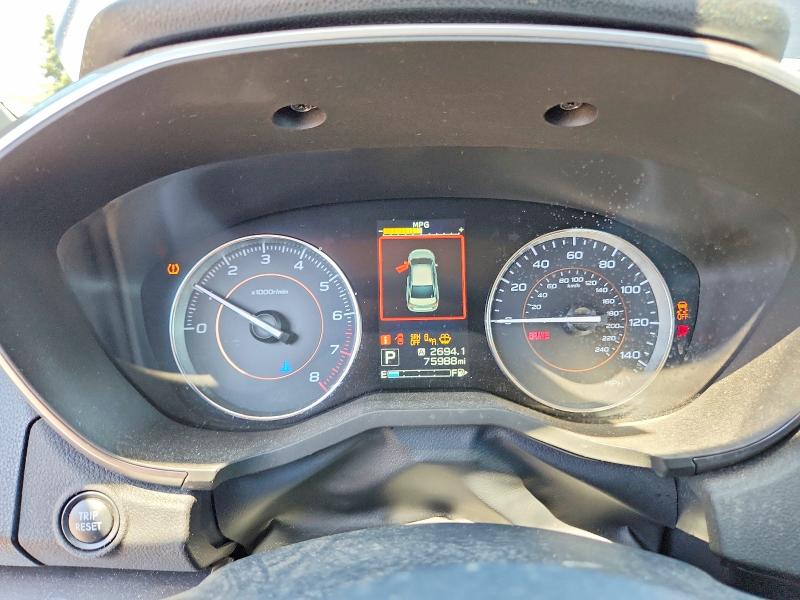 Aukcja sprzedaży 2019 Subaru Crosstrek, vin: JF2GTAMC4K8232221, numer aukcji: 53037286