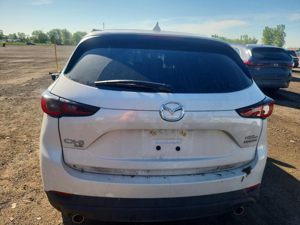 Aukcja sprzedaży 2025 Mazda Cx-5, vin: JM3KFBCL9S0687062, numer aukcji: 58576316
