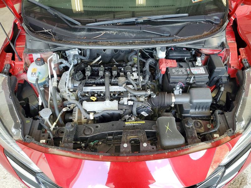 Aukcja sprzedaży 2025 Nissan Versa, vin: 3N1CN8EV8SL822023, numer aukcji: 57509956