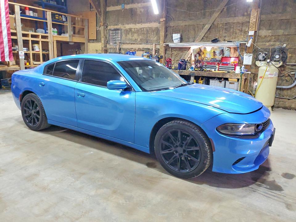 2018 Dodge Charger მანქანა იყიდება აუქციონზე, vin: 2C3CDXBG8JH318664, აუქციონის ნომერი: 56183886