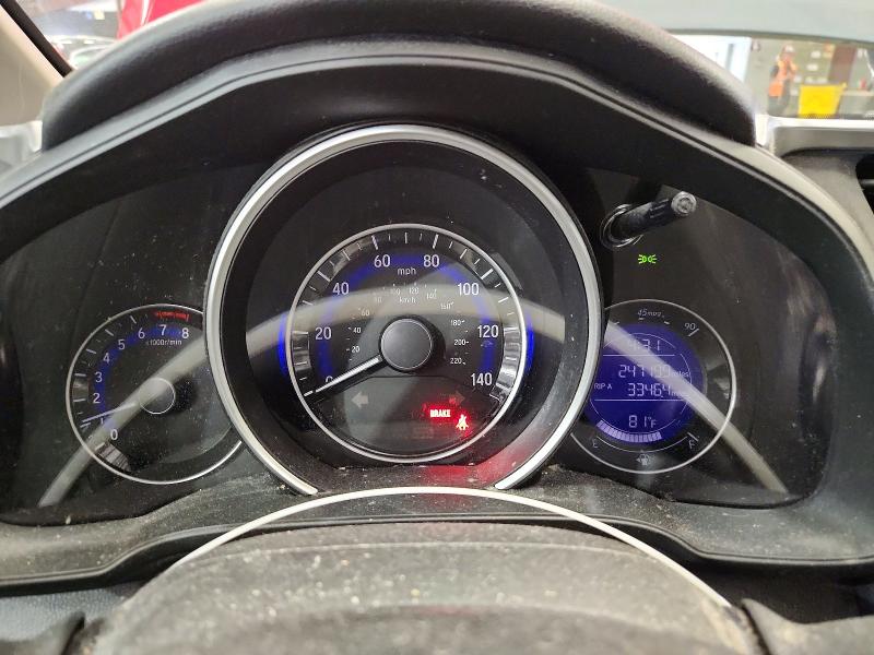 Продаж на аукціоні авто 2015 Honda Fit, vin: 3HGGK5G53FM763533, номер лоту: 57826226