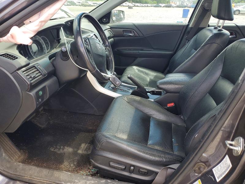 Продаж на аукціоні авто 2013 Honda Accord, vin: 1HGCR2F8XDA219710, номер лоту: 55460156