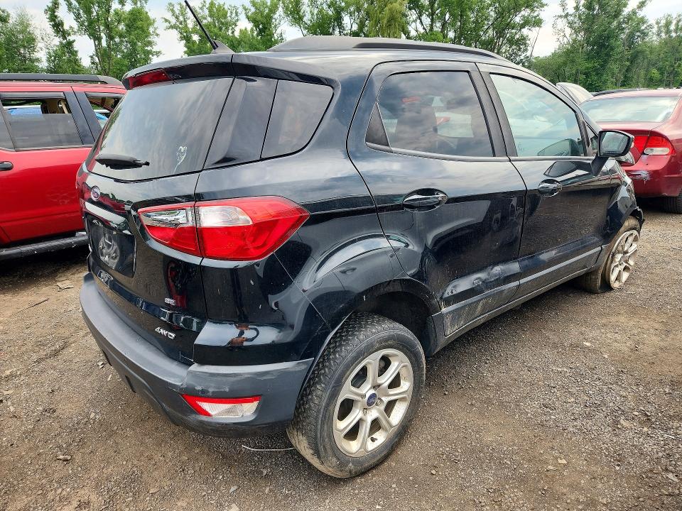 Aukcja sprzedaży 2020 Ford Ecosport, vin: MAJ6S3GLXLC390216, numer aukcji: 58692256
