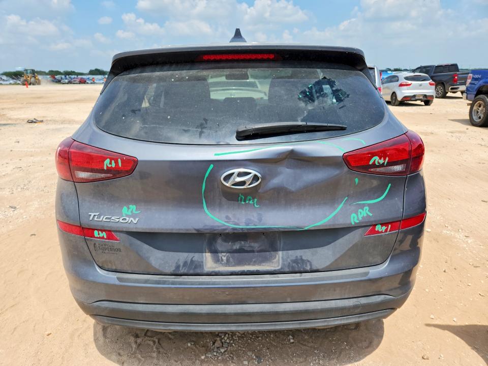 Продаж на аукціоні авто 2019 Hyundai Tucson, vin: KM8J23A42KU008450, номер лоту: 55968536