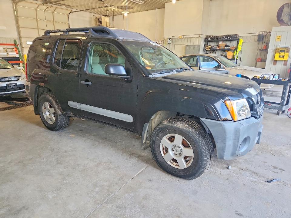 Продаж на аукціоні авто 2006 Nissan Xterra, vin: 5N1AN08W46C558791, номер лоту: 56792766