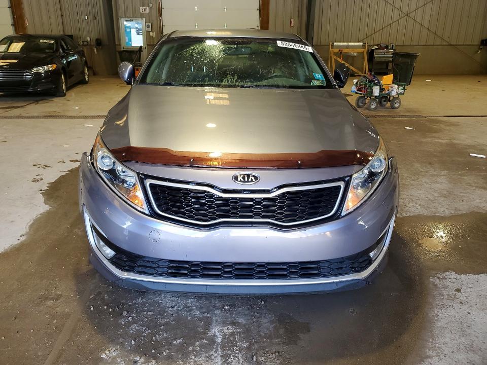 58546946 :رقم المزاد ، KNAGM4AD3C5017021 vin ، 2012 Kia Optima مزاد بيع